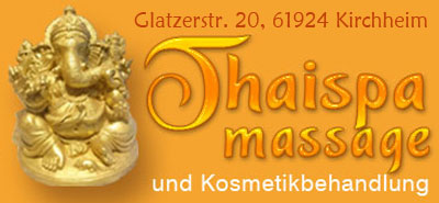 Thaispa Massage Heidelberg-Kirchheim