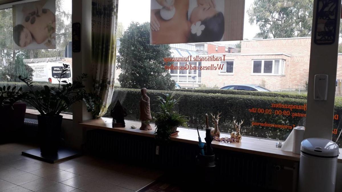 In mannheim thaimassage SUWISA Thai